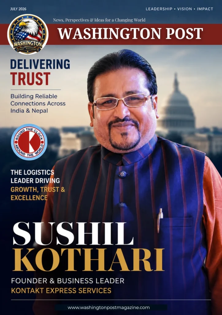 Sushil-Kothari-Washington-post-page-01